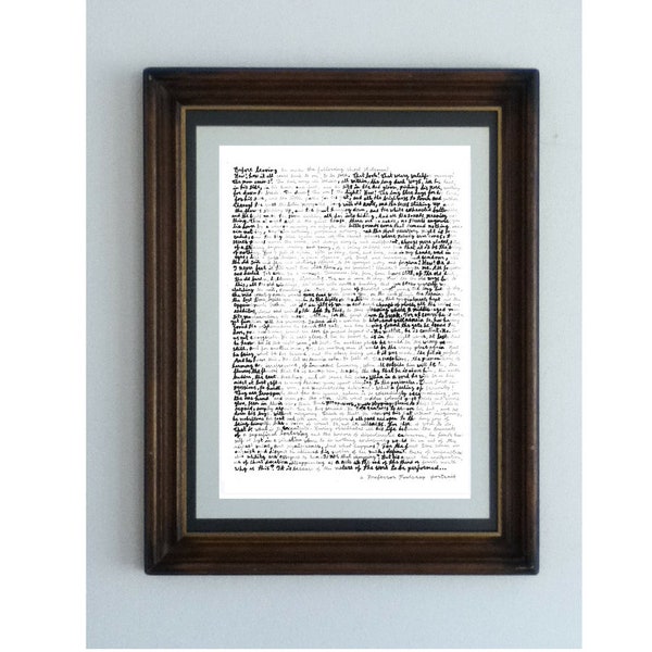 Samuel Beckett - Etsy
