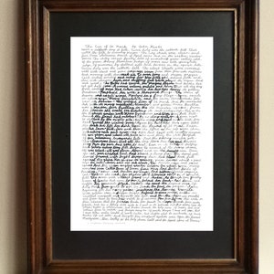 John Keats Portrait: Romantic Poet Art Print