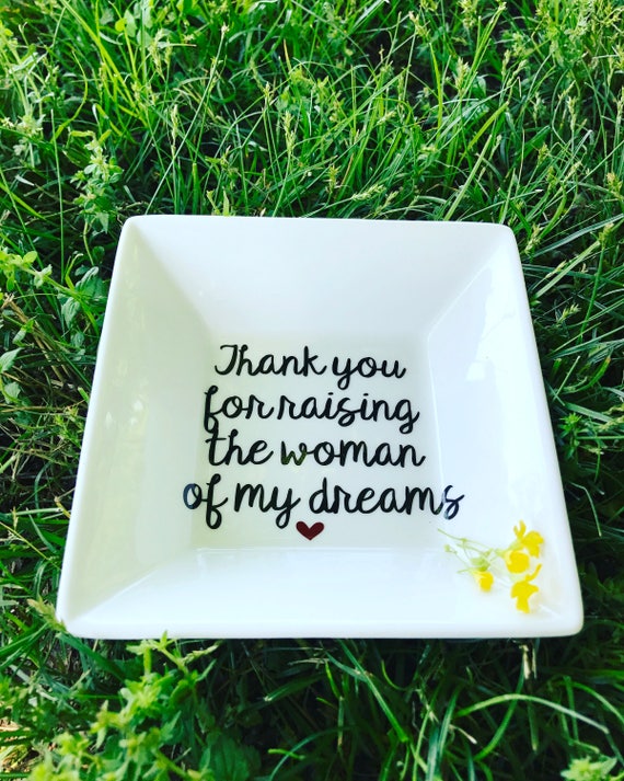  Mother of the bride gift from groom mother of the bride Etsy