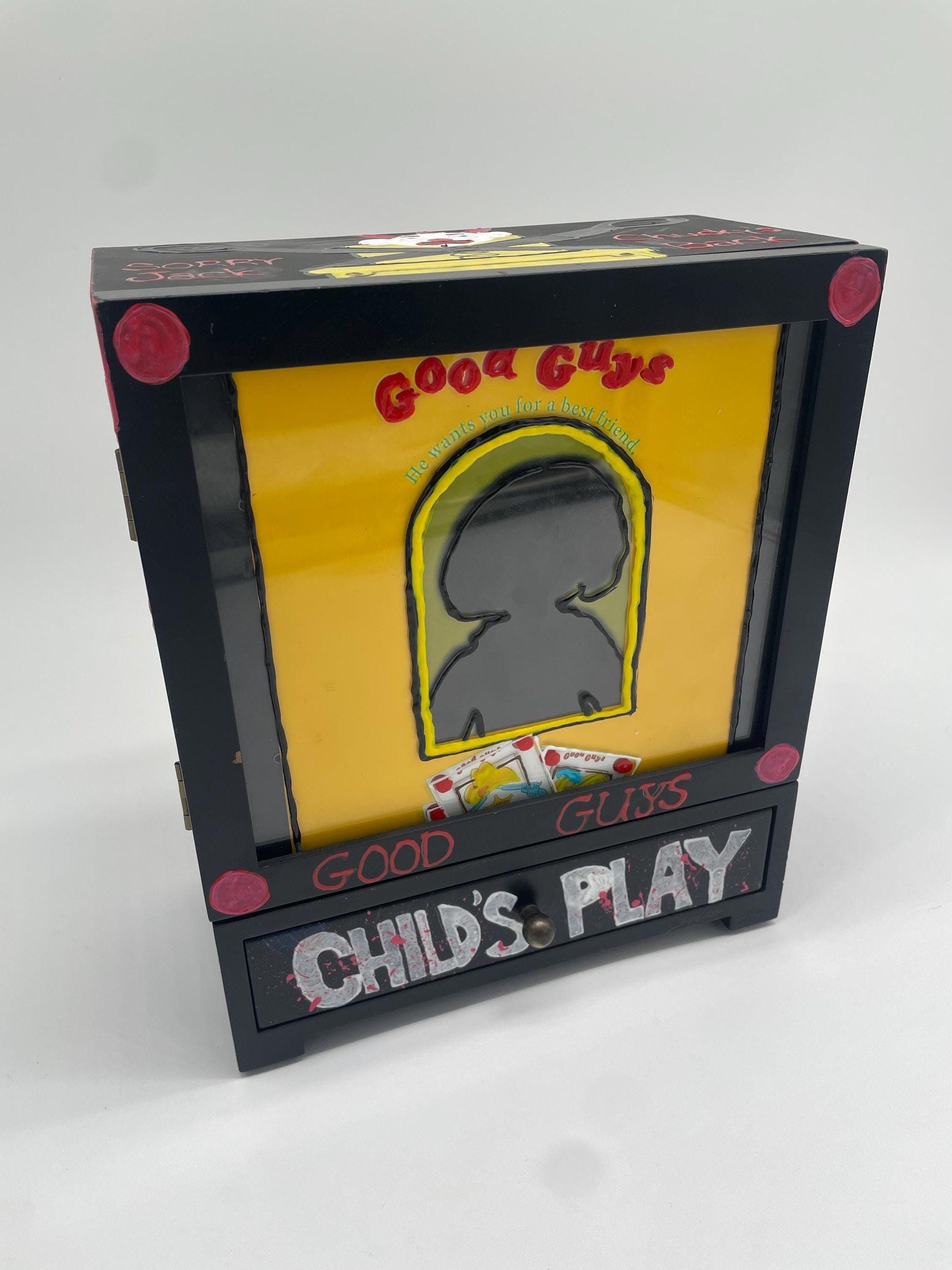 Chucky Good Guy Box - Etsy