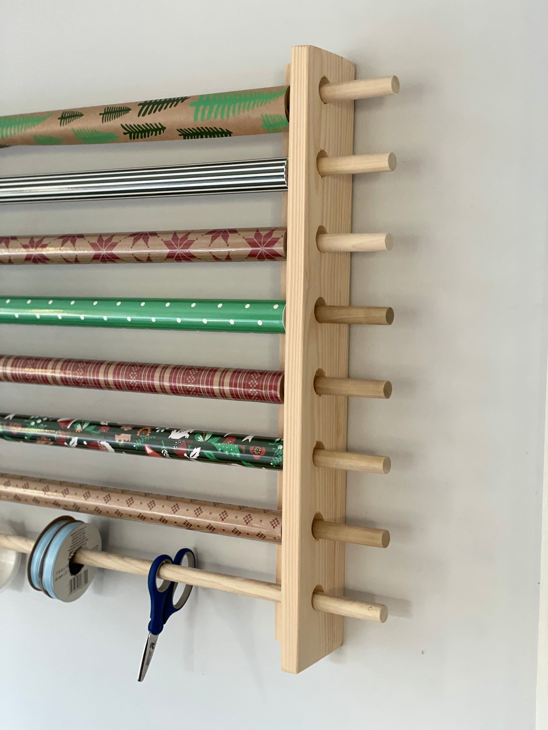 Wrapping organizer sale
