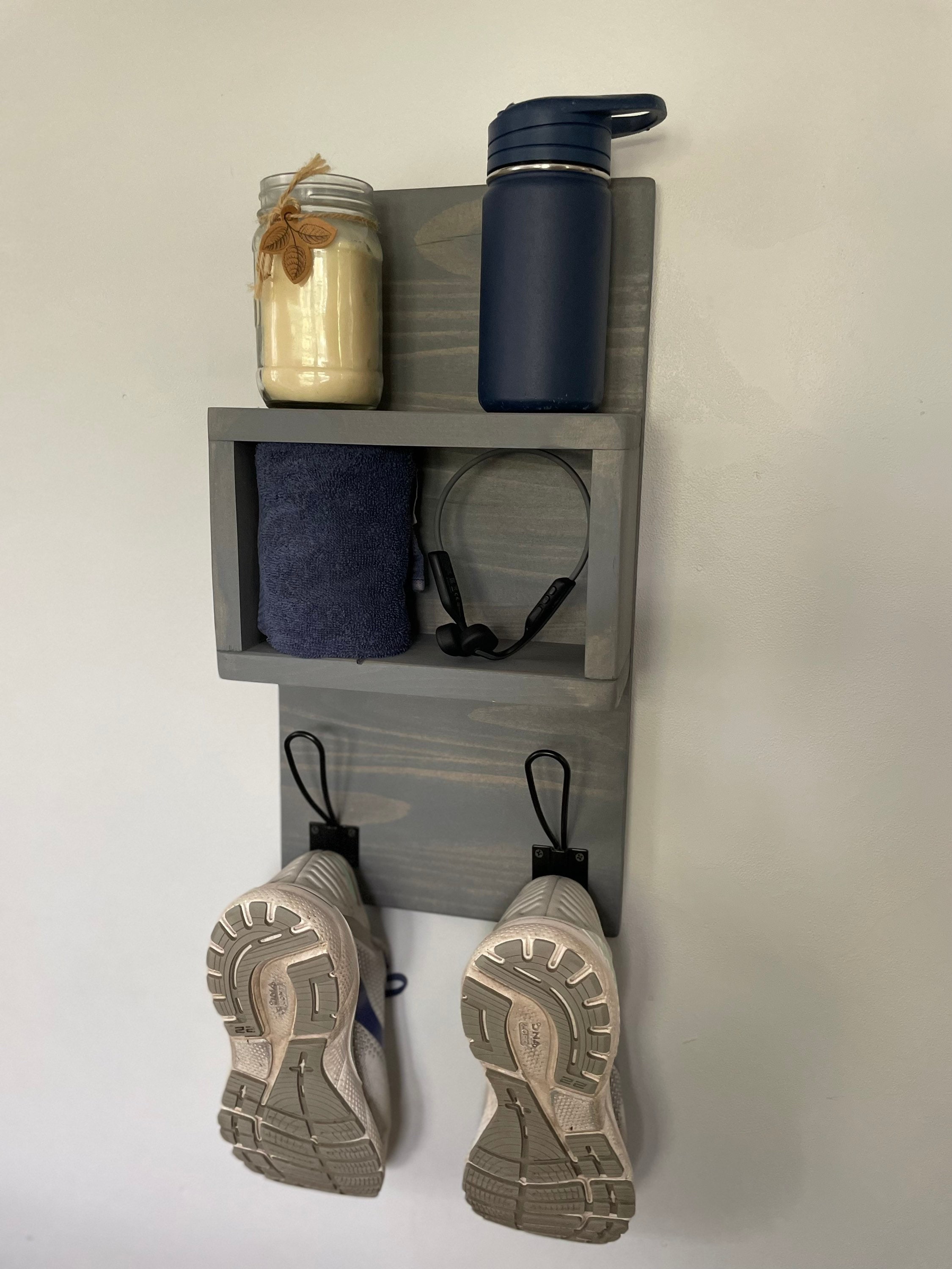 Peloton Wall Organizer