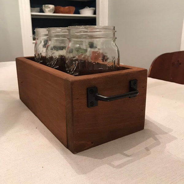 Mason Jar Decor Etsy