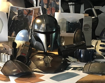 The Mandalorian Armor Episode 1 Print Files