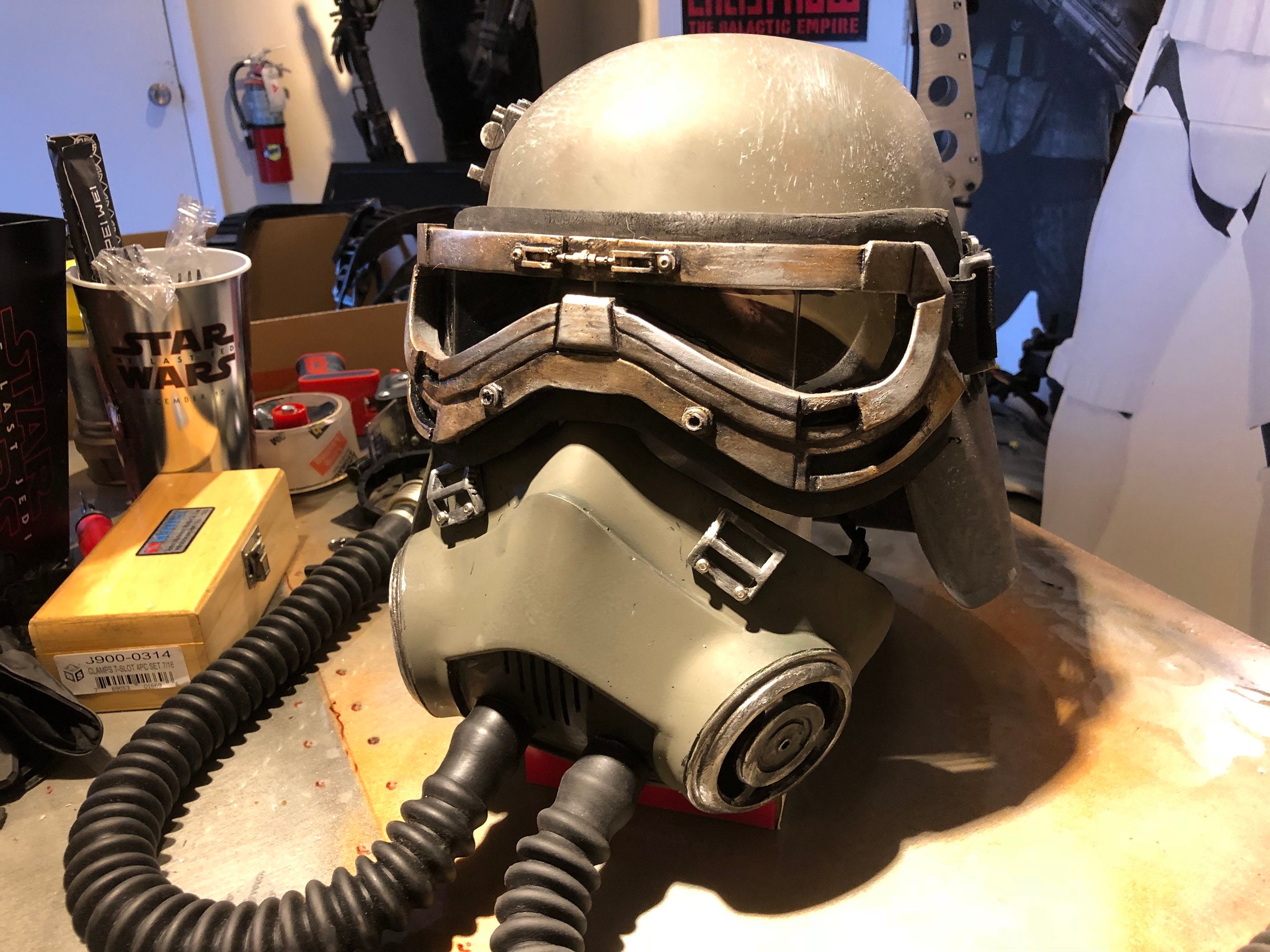 mud trooper