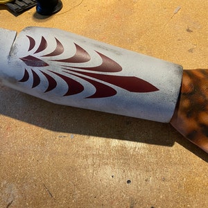 Master Plo Gauntlets 3D Files - Digital Download