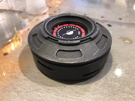 Rebel blast charge prop kit from Rogue One