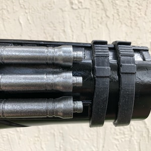 Death Trooper forearm bands