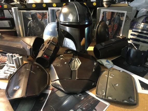 mandalorian armor kit