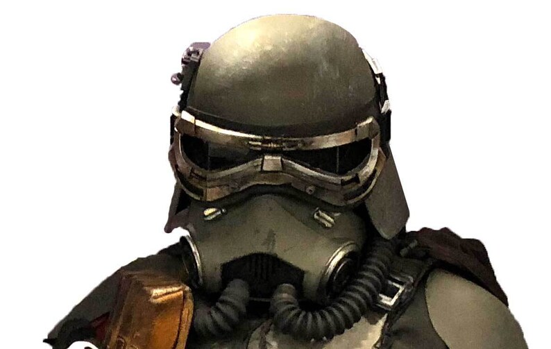 mud trooper