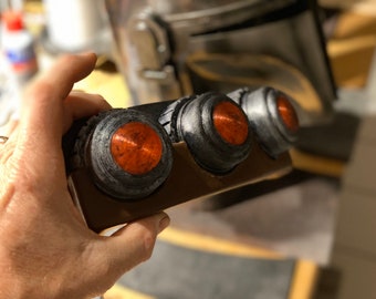 Mandalorian Belt Charges
