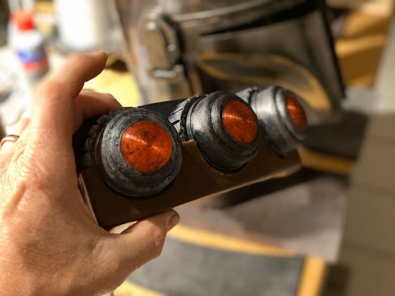 Mandalorian Belt Charges