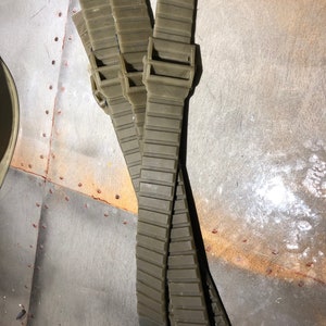 Mud Trooper Boot Straps