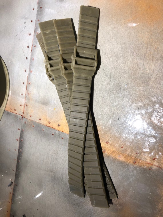 Mud Trooper Boot Straps