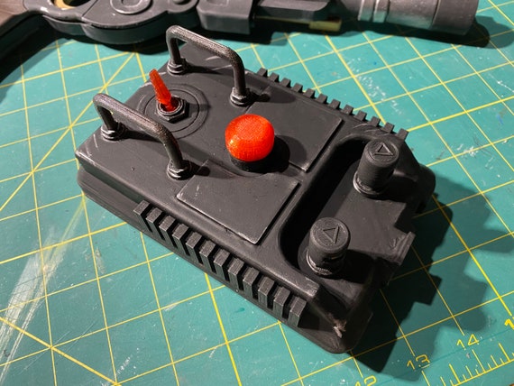 Krayt Dragon Detonator Prop from The Mandalorian