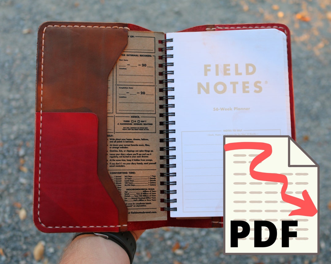 Planner Cover Template - Digital Download - Modern - Etsy
