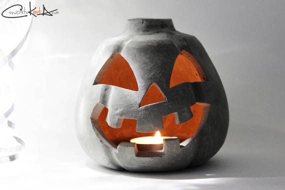 Halloweenkerzen 3 Stück//Paket Kürbiskerzen Schwimmkerze /"Kürbis/"