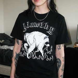 Jimothy Raccoon Shirt, Impulsive OG, Viral Seattle Raccoon Tee, Short Spine Syndrome Raccoon Apparel, Funny Internet Meme T-Shirt, Ballard