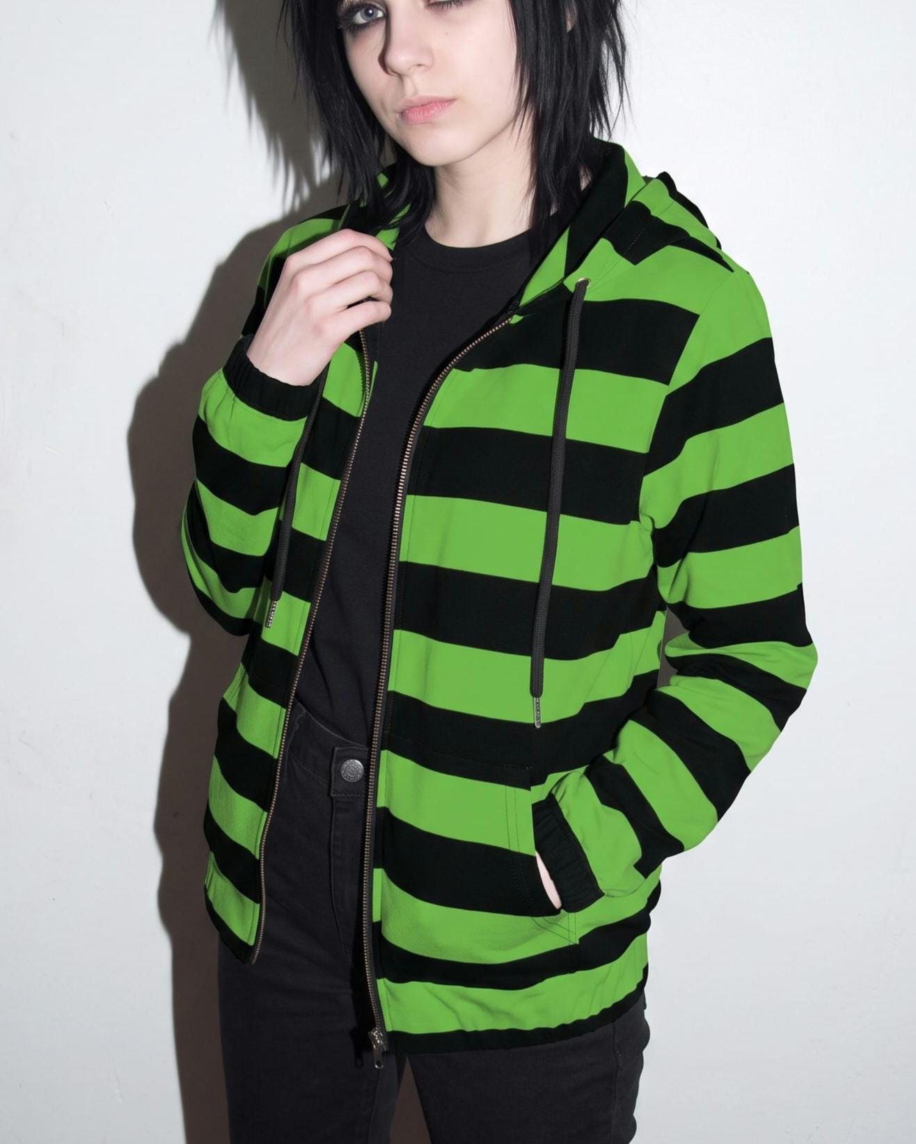 Y2k Vintage Zip up Hoodie - Etsy