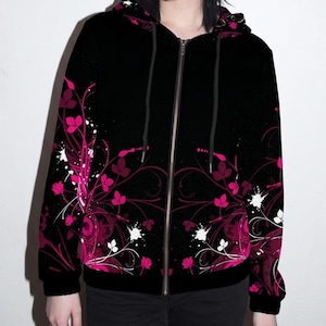 Y2k Cyber Jacket - Etsy