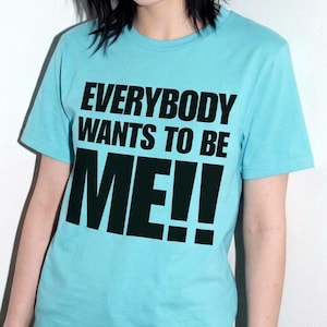 Camiseta Scenecore / Camiseta gráfica Y2K / Ropa Scene unisex / Ropa estética de los 2000 / Ropa urbana emo / Camiseta con eslogan Trashy McBling imagen 1