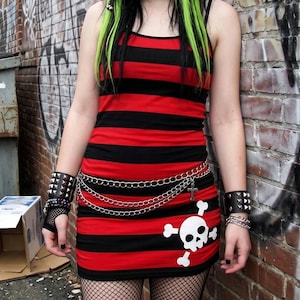Emo Dress