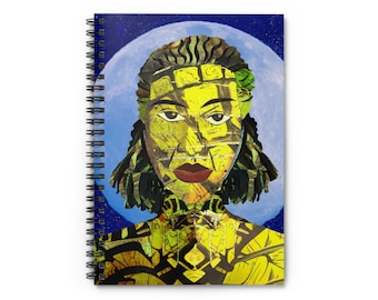 Spiral Notebook - Ruled Line