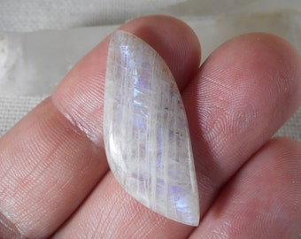 Belomorite Natural Russian Moonstone Cabochon 1.4 Freeform Jewelry moonstone . Belomorite Designer Free form cabochon
