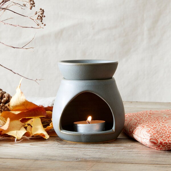 Essential Oil Burner Etsy