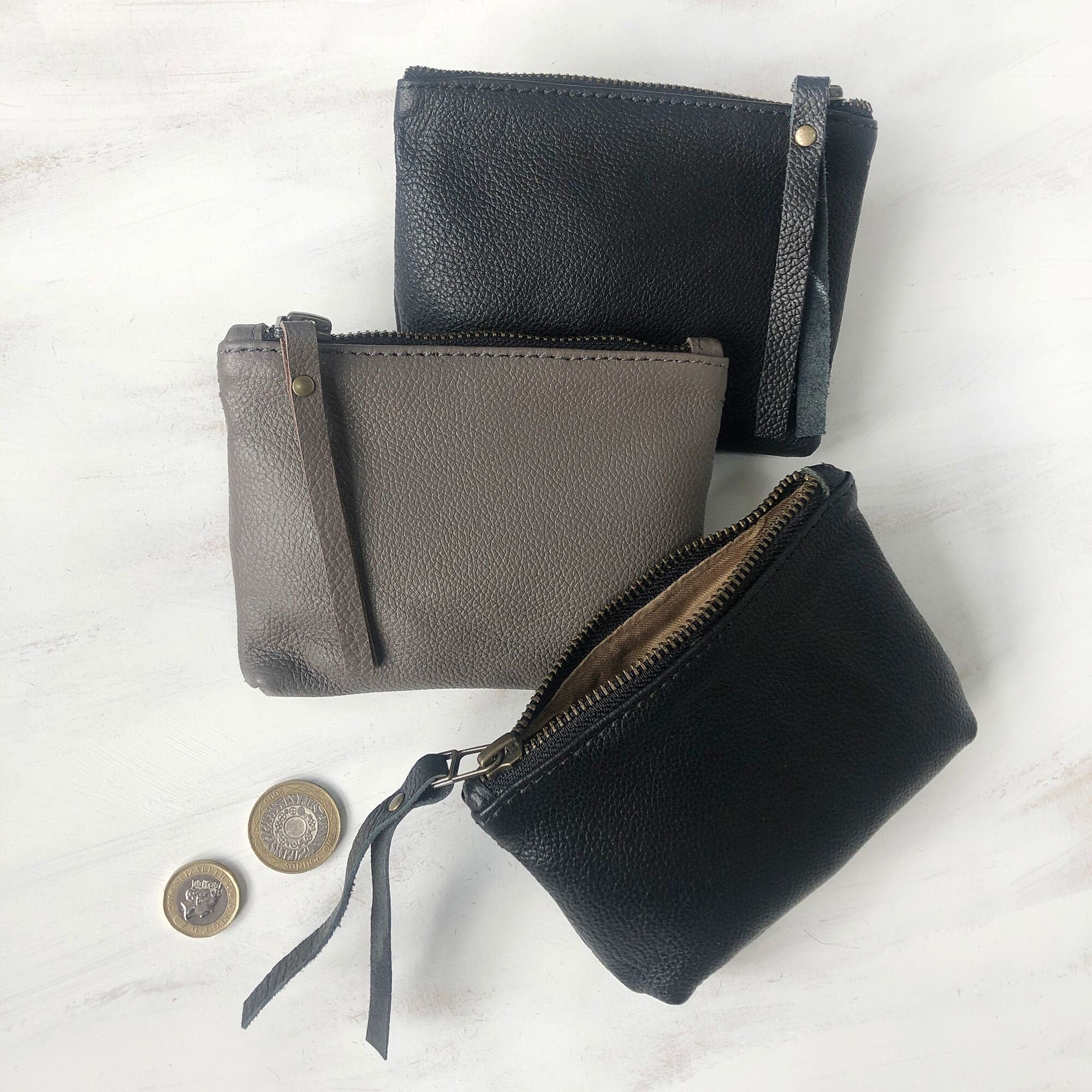 slimline purse