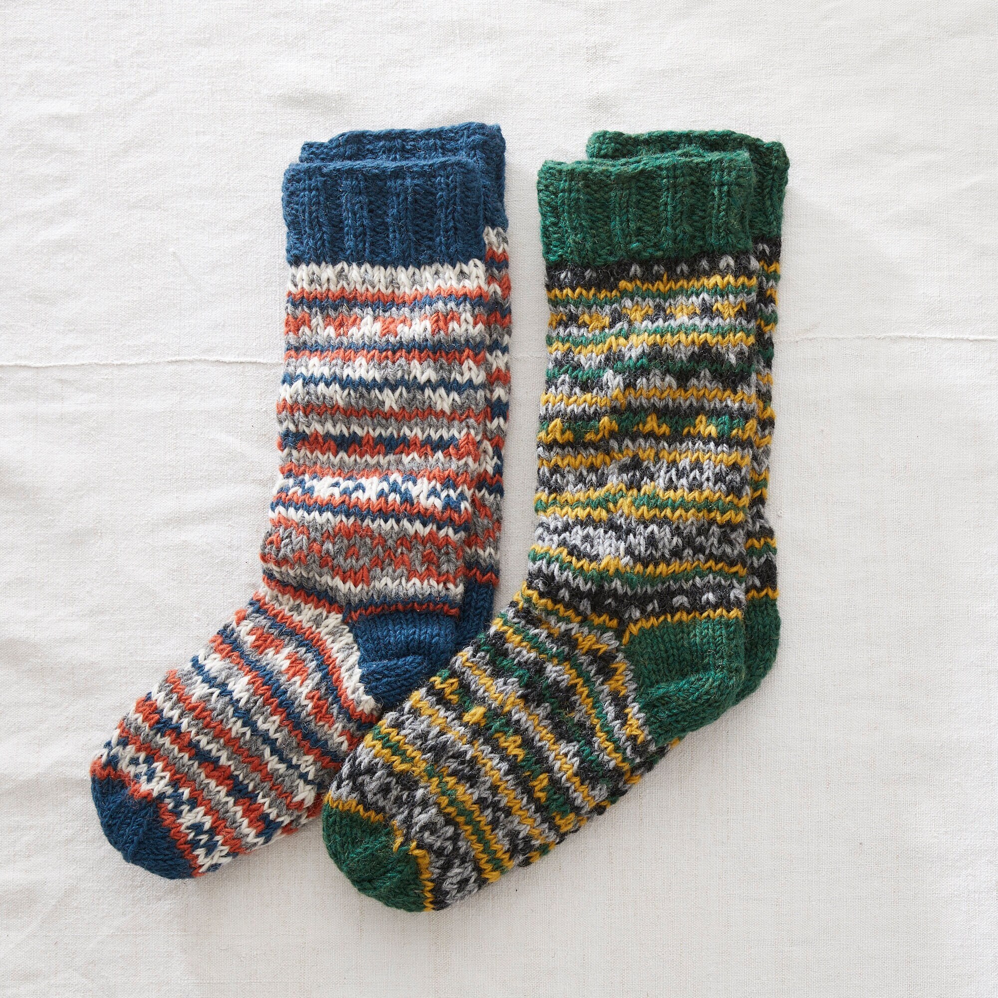 Mens extra large slipper socks hot sale