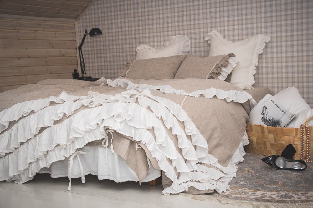 Rachel ashwell shabby chic bedding - Etsy 日本