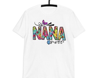 Camiseta de manga corta unisex