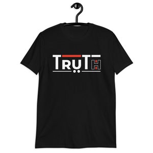 Christian T-Shirt, TRUTH, Made in USA