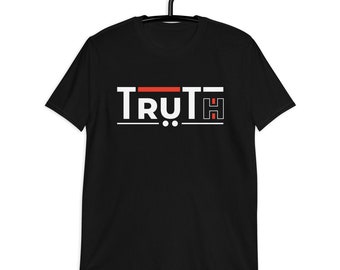 Christian T-Shirt, TRUTH, Made in USA