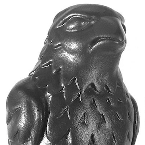 The Real Maltese Falcon™ Statue – 1941 Movie Prop Replica