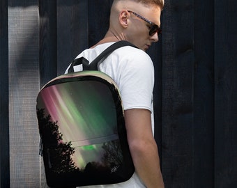 Northern Lights Backpack