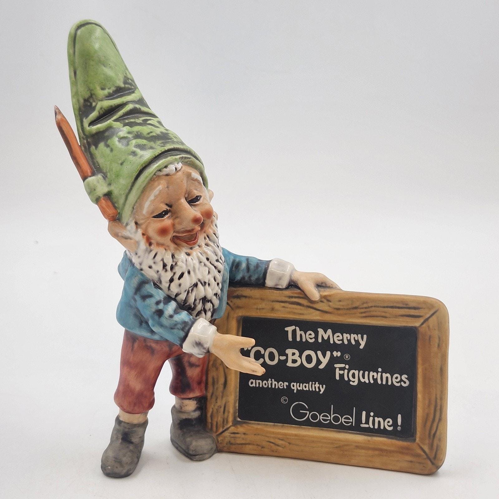 70s Ceramic Gnomes - Etsy