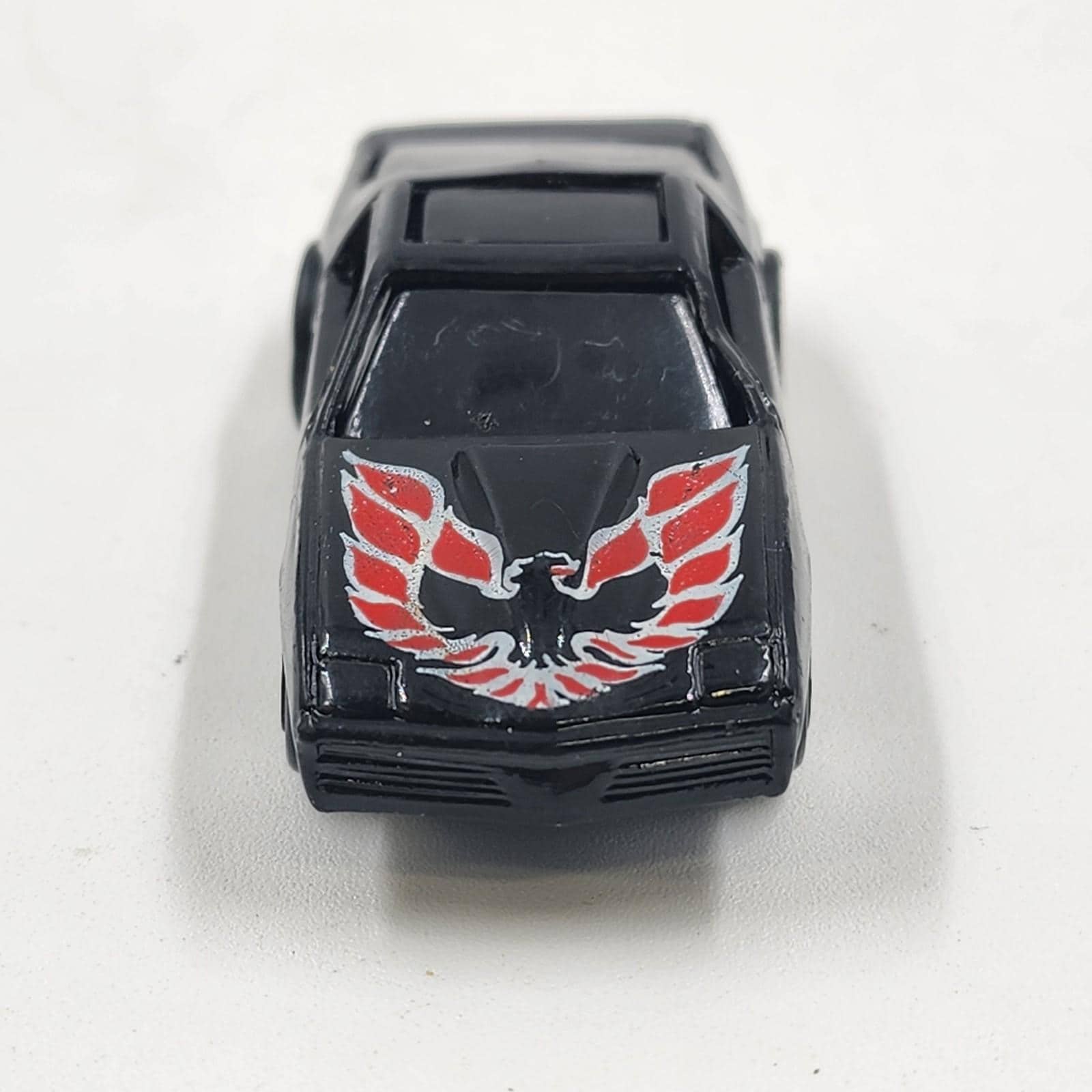 Zee Zylmex Black Pontiac Firebird Diecast Car 1:64 No.4008