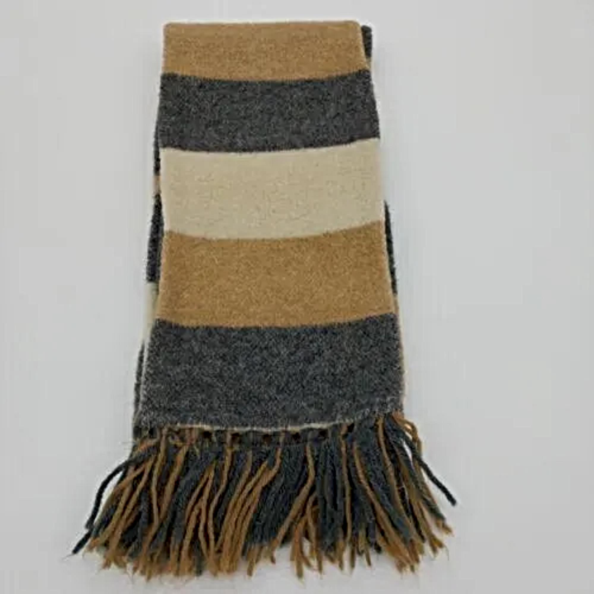 Woolen Muffler - Etsy