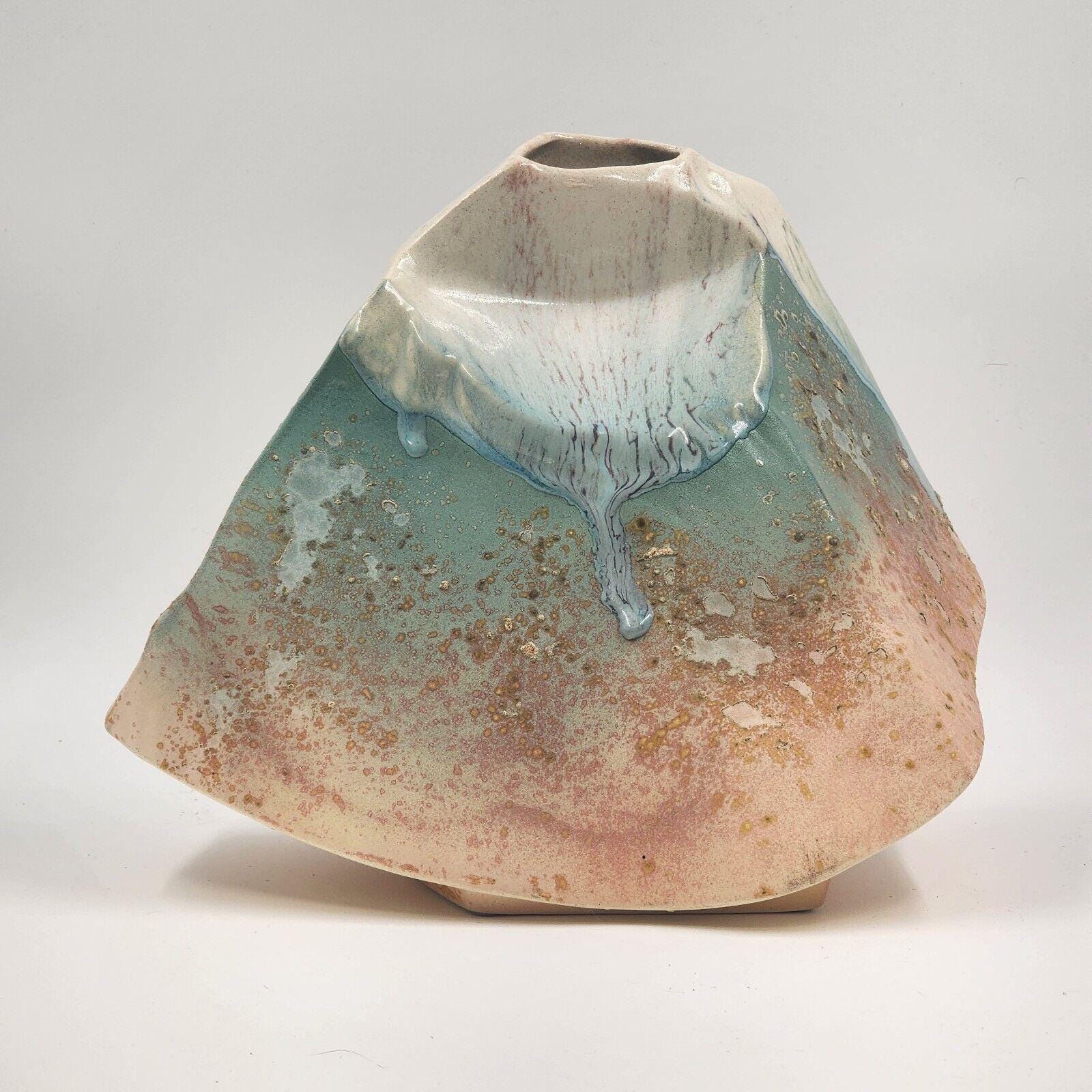 Tony Evans Pottery - Etsy
