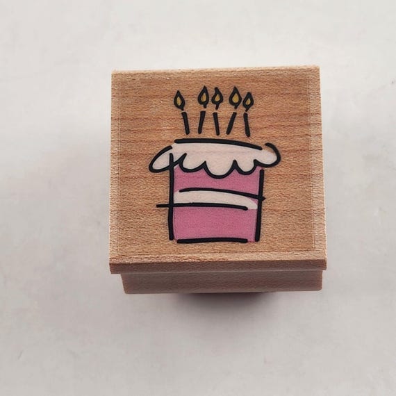 Hero Arts 木製マウントゴムスタンプ 20個セット ヴィンテージ 1.25 x