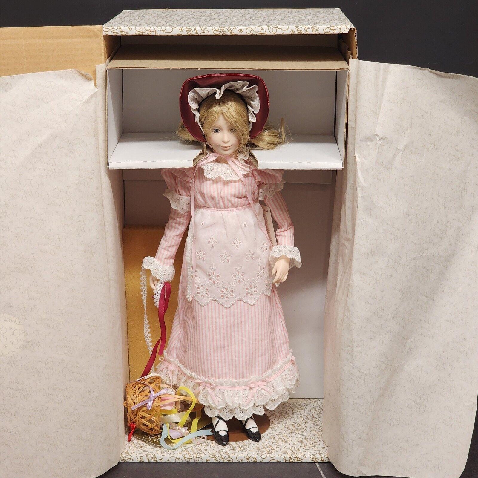 Franklin Heirloom Doll - Etsy
