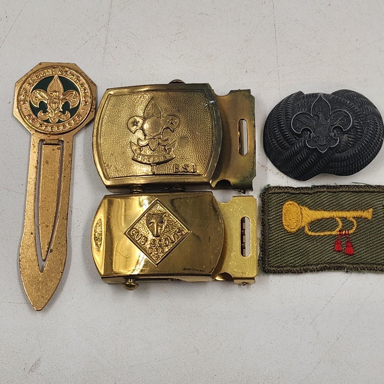 Boyscout Memorabilia - Etsy