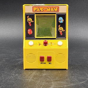 Mini arcade game pac man - Etsy 日本