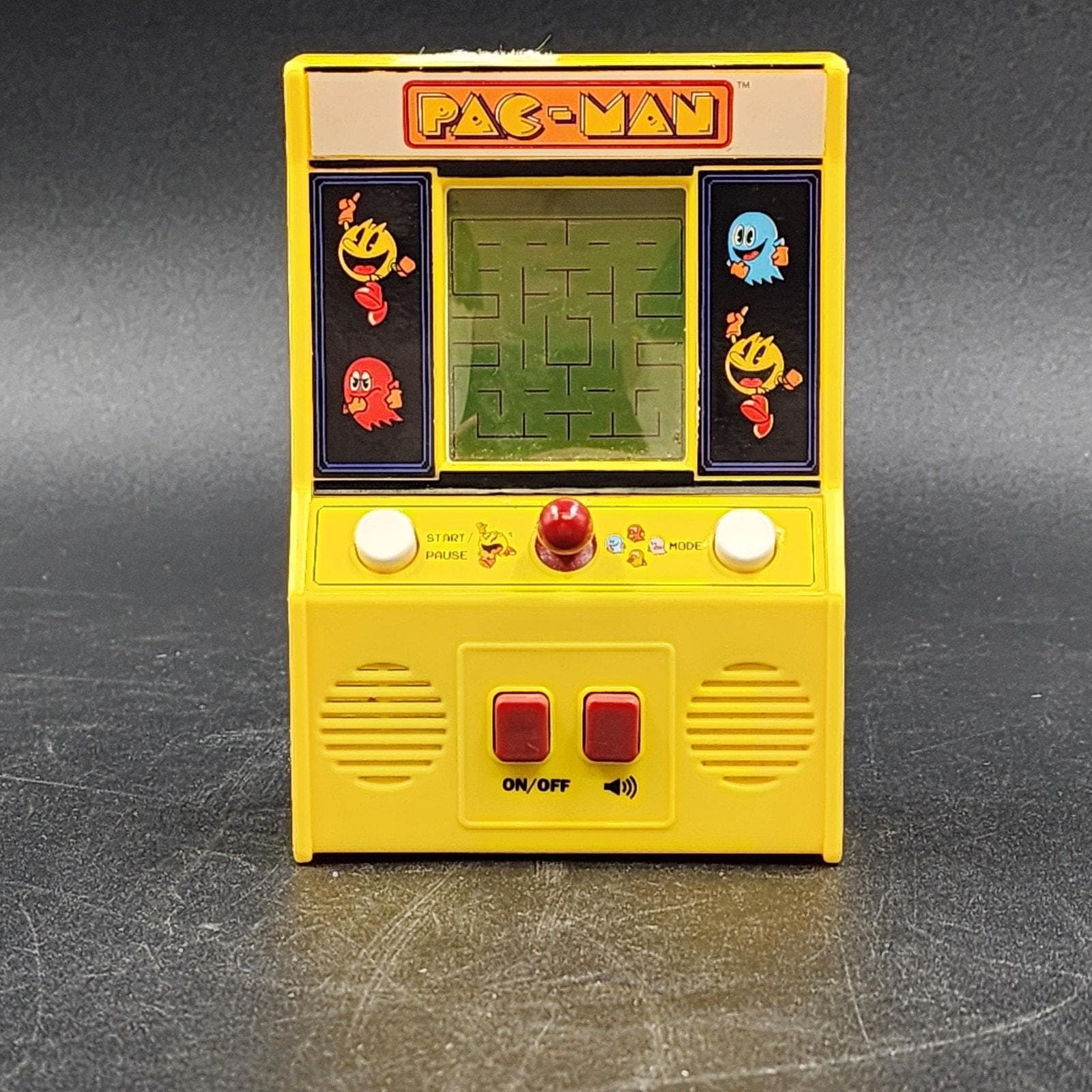 Mini arcade game pac man - Etsy 日本