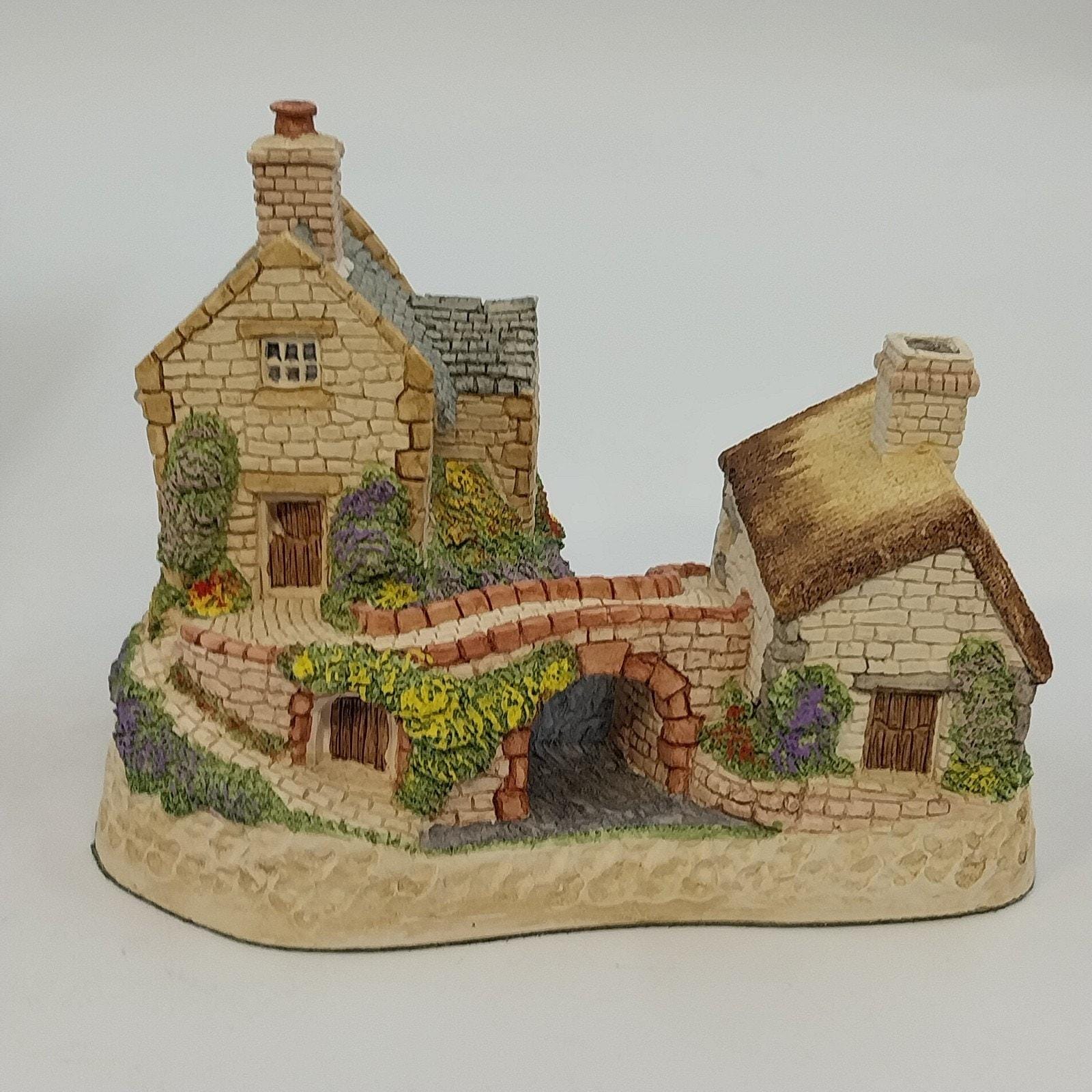 Miniature Vintage English Handmade Cottage - Etsy