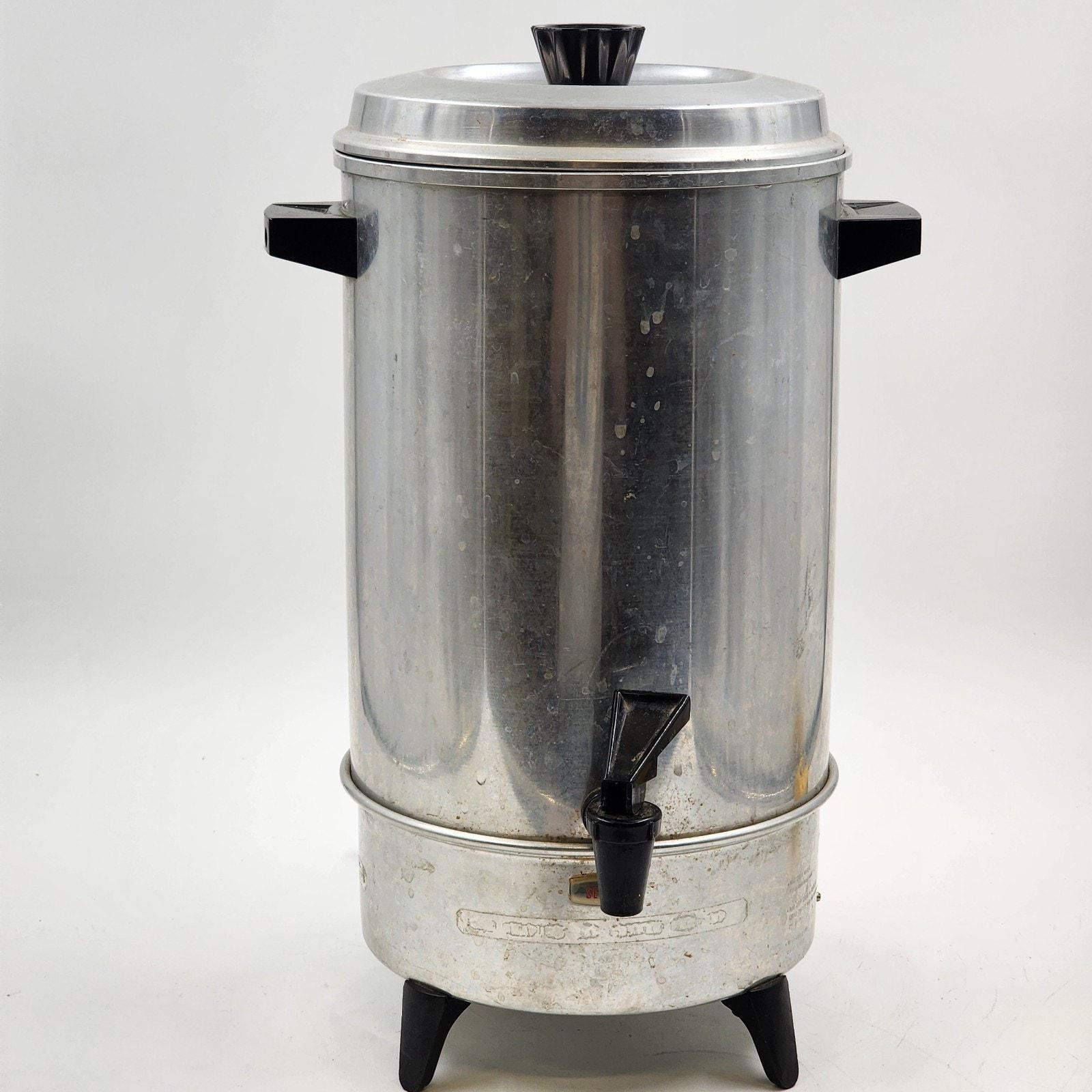 West bend percolator - Etsy 日本