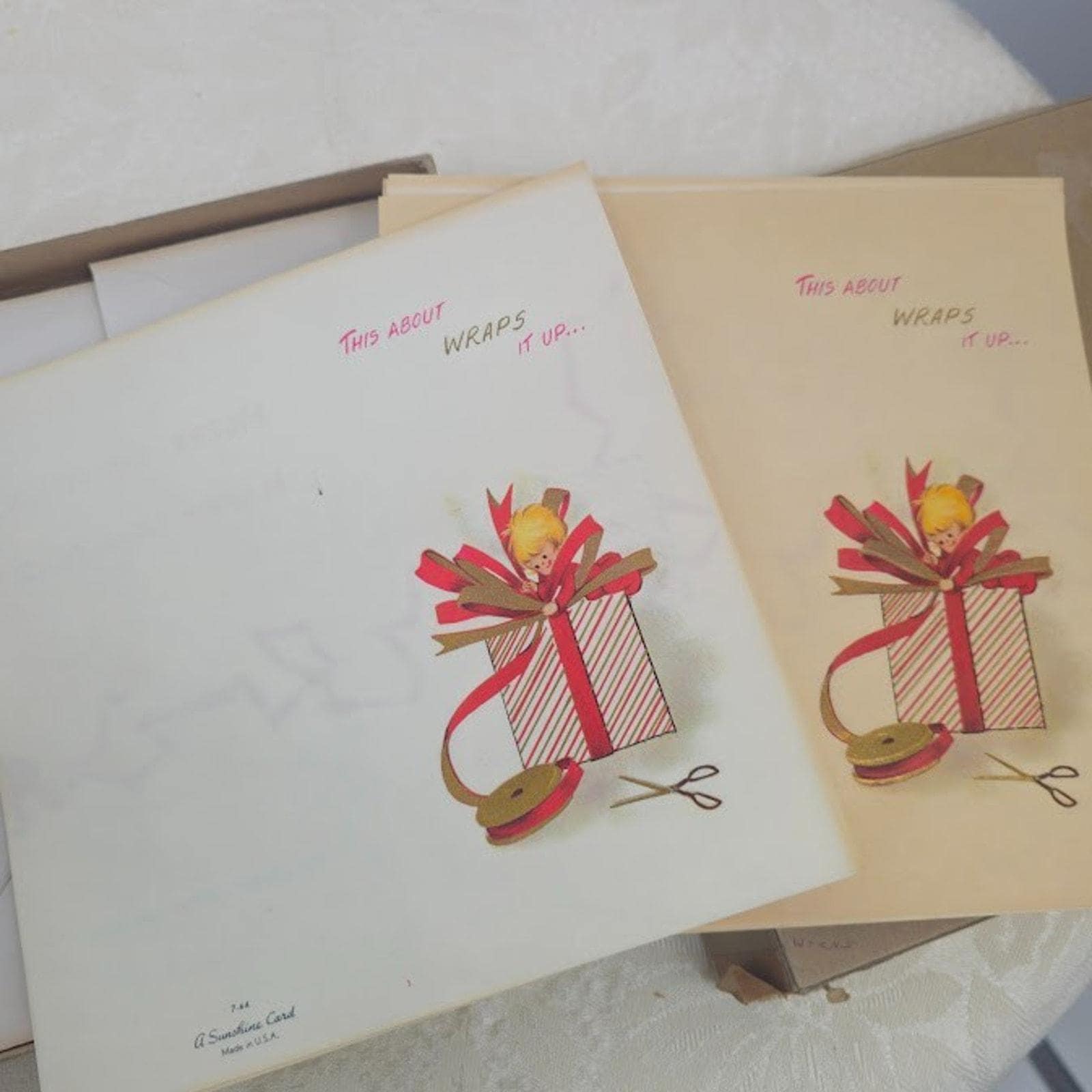 美術品・アンティーク・コレクション ⭐︎希少 50s USA未使用品