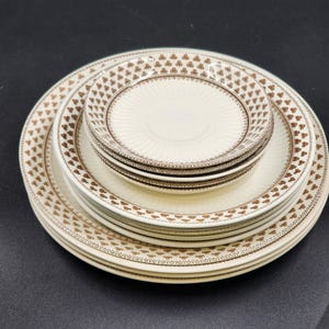 W adams plates - Etsy 日本